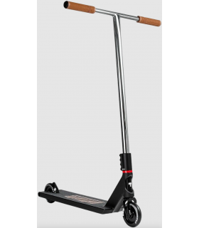 Triki tõukeratas Tilt Contact Pro Must/Hõbe