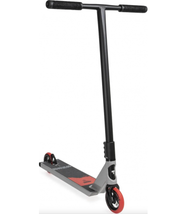 Triki tõukeratas Tilt Passage Pro Must/Punane