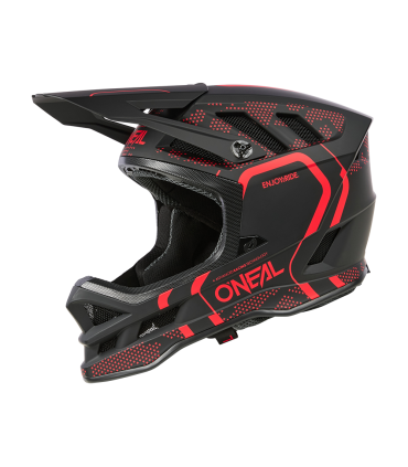 Ratta krossikiiver ONEAL Blade Strike Must/Punane