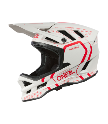 Ratta Krossikiiver ONEAL Blade Strike Valge/Punane