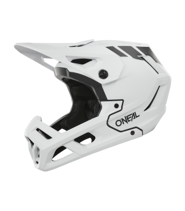 Rattakrossikiiver ONEAL SL1 Crest Valge/Must