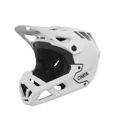 Rattakrossikiiver ONEAL SL1 Crest Valge/Must