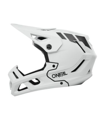 Rattakrossikiiver ONEAL SL1 Crest Valge/Must