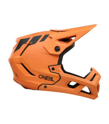 Rattakrossikiiver ONEAL SL1 Crest Oranz