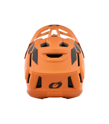 Rattakrossikiiver ONEAL SL1 Crest Oranz