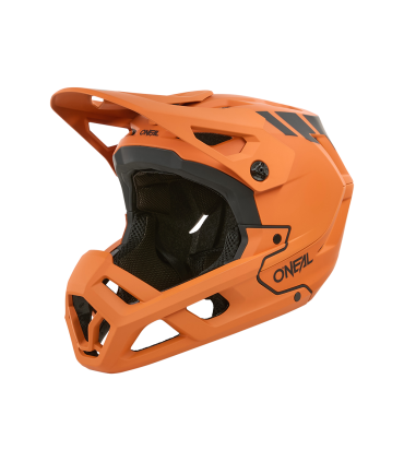 Rattakrossikiiver ONEAL SL1 Crest Oranz