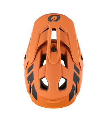 Rattakrossikiiver ONEAL SL1 Crest Oranz