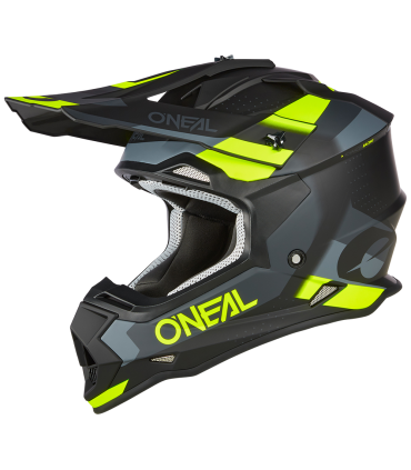 Krossikiiver ONEAL 2SRS Spyde Must/Hall