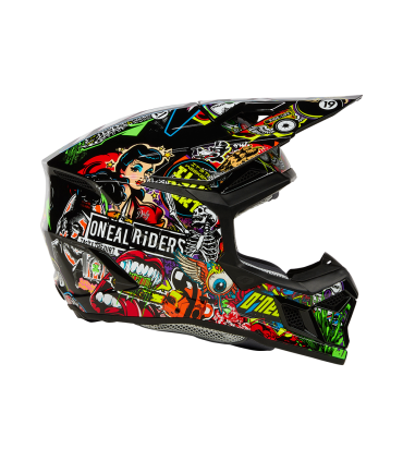 Krossikiiver ONEAL 3SRS CRANK MULTI