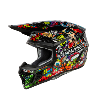 Krossikiiver ONEAL 3SRS CRANK MULTI