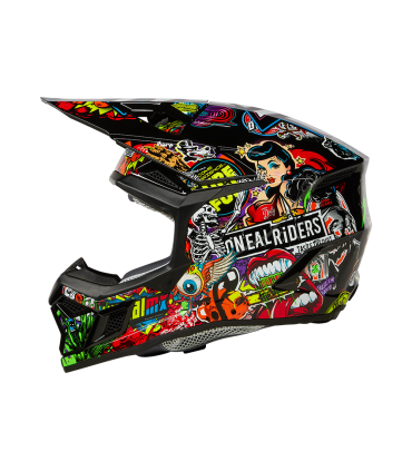 Krossikiiver ONEAL 3SRS CRANK MULTI