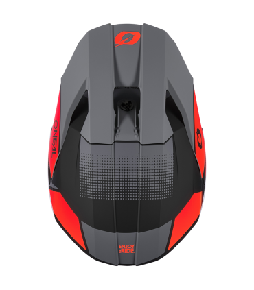 Krossikiiver ONEAL 3SRS Vision Must/Punane