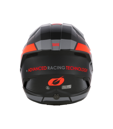 Krossikiiver ONEAL 3SRS Vision Must/Punane