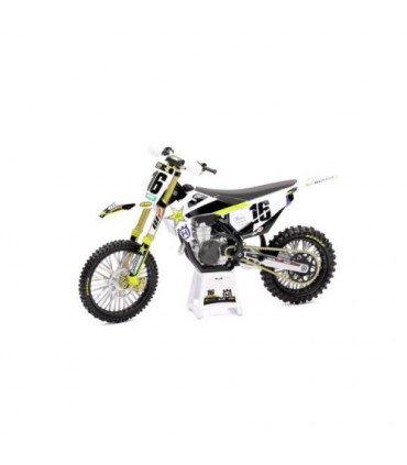 Mudel New Ray 1:12 Husqarna Zach Osborne