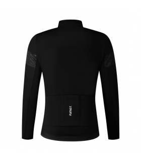 Tuulejope SHIMANO Beaufort isoleeritud - Must