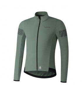 Tuulejope SHIMANO Beaufort isoleeritud - Roheline