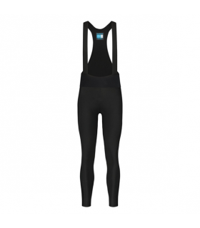 Pikad spordipüksid SHIMANO Beaufort BIB ilma šamoisita - Must