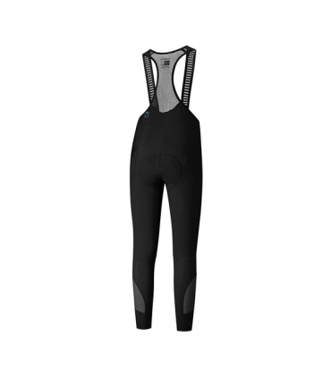 Pikad spordipüksid SHIMANO Vertex BIB - Must