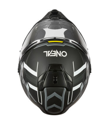 Endurokiiver ONEAL D-SRS Square Must/Neoon Kollane/Hall