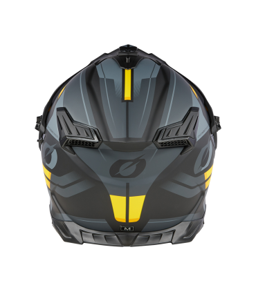 Endurokiiver ONEAL A-SRS Spike Must/Hall/Kollane