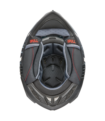 Endurokiiver ONEAL A-SRS Spike Must/Hall/Kollane