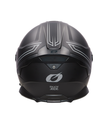 Tänavasõidukiiver ONEAL Challenger Must