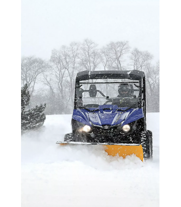 Lumesahk Moose Kollane (40/127cm)