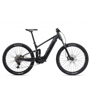 E-Bike Elektri maastikuratas Giant Stance E+ 2 625 - Must