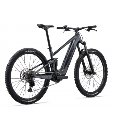 E-Bike Elektri maastikuratas Giant Stance E+ 2 625 - Must