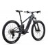 E-Bike Elektri maastikuratas Giant Stance E+ 2  - Must