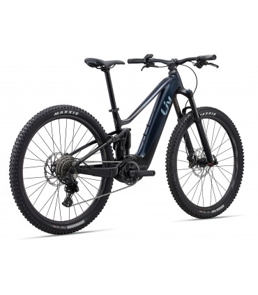 E-Bike Elektri maastikuratas Giant Embolden E+ 2  625 - Kosmose Meresinine