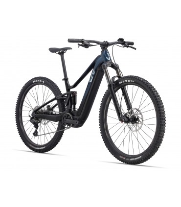 E-Bike Elektri maastikuratas Giant Embolden E+ 2 - Kosmose Meresinine