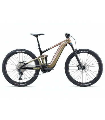 E-Bike Elektri maastikuratas Giant Trance X E+ 2 - Messier