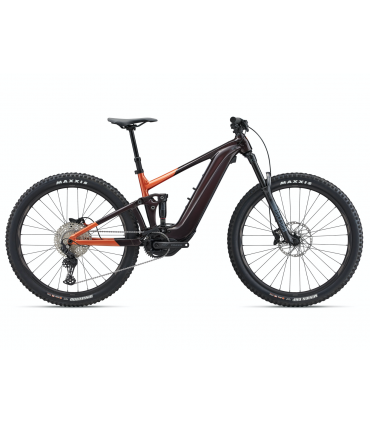 E-Bike Elektri maastikuratas Giant Trance X E+ 3 - Cordovan