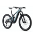 E-Bike Elektri maastikuratas Giant Trance X Advanced E+ 1 - Airglow