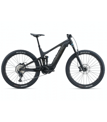 E-Bike Elektri maastikuratas Giant Trance X Advanced E+ 2 - Carbon Smoke