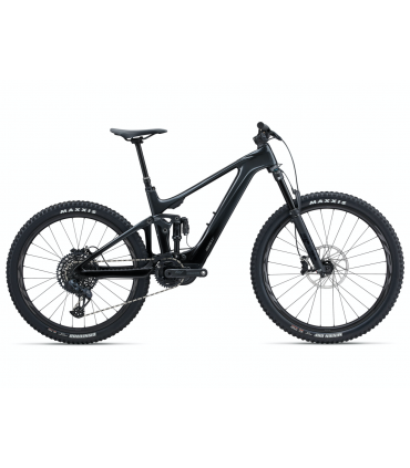 E-Bike Elektri maastikuratas Giant Trance X Advanced E+ Lite 1 - Must
