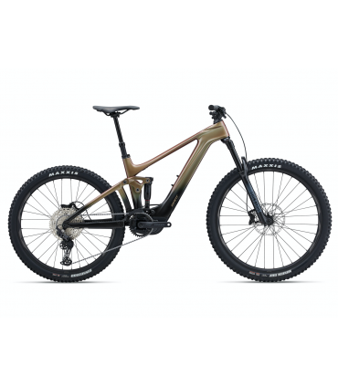 E-Bike Elektri maastikuratas Giant Trance X Advanced E+ Lite 3 - Messier