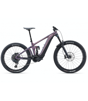 E-Bike Elektri maastikuratas Giant Reign E+ 1 - Mirage