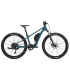 E-Bike Laste Elektri maastikuratas Giant Talon E+ Junior 26 - Deep Lake