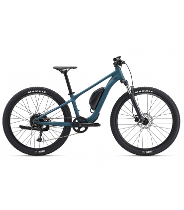E-Bike Laste Elektri maastikuratas Giant Talon E+ Junior 26 - Deep Lake