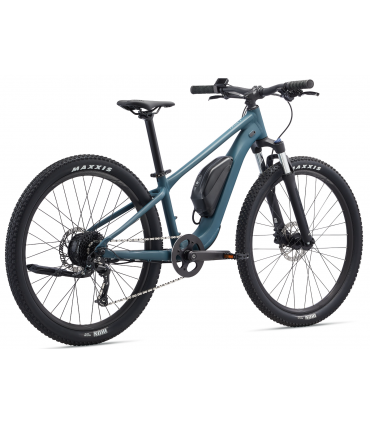 E-Bike Laste Elektri maastikuratas Giant Talon E+ Junior 26 - Deep Lake