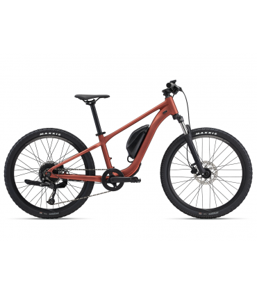 E-Bike Laste Elektri maastikuratas Giant Talon E+ Junior 24 - Terrakota