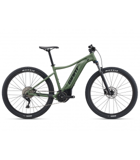 E-Bike Elektri maastikuratas Giant Talon E+ 1 29er - Liivaroheline