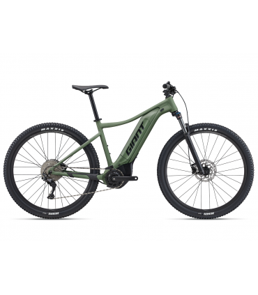 E-Bike Elektri maastikuratas Giant Talon E+ 1 29er - Liivaroheline