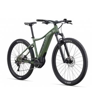 E-Bike Elektri maastikuratas Giant Talon E+ 1 29er - Liivaroheline