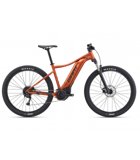 E-Bike Elektri maastikuratas Giant Talon E+ 2 29er - Amber glow