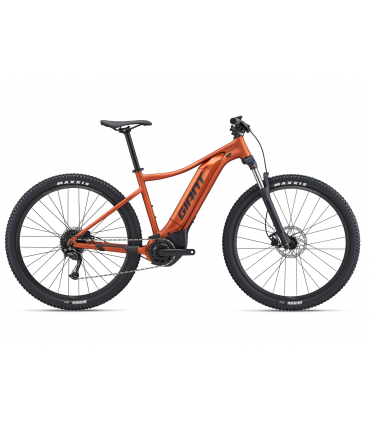 E-Bike Elektri maastikuratas Giant Talon E+ 2 29er - Amber glow