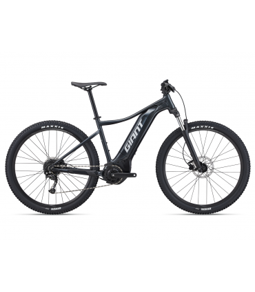 E-Bike Elektri maastikuratas Giant Talon E+ 3 29er - Must