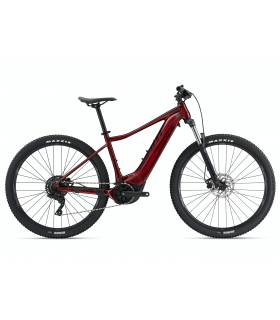 E-Bike Elektri maastikuratas Giant Fanthom  E+ 3 - Sangria